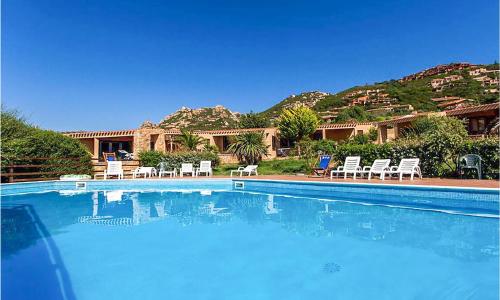 Amazing Home In Costa Paradiso With Kitchen