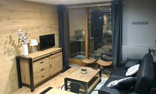 Le Paradis du Diable 6 pers 40m2 pied des pistes et du télésiège du diable