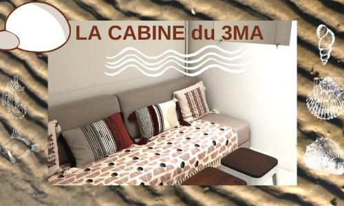 La cabine du 3MA