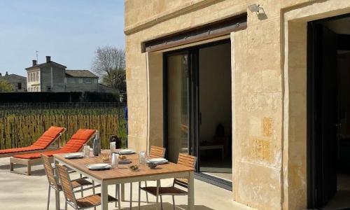 Le Gîte du Château BOZELLE