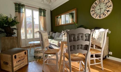 Superbe T2 à 150m des plages de Juan les Pins