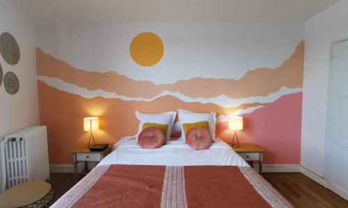 Les Rauches - Quai Loire - Suite 2 Chambres