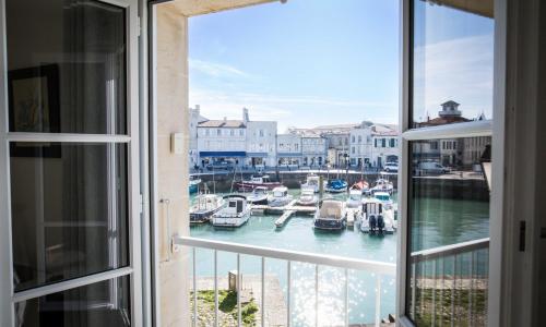 Joli appartement avec magnifique vue