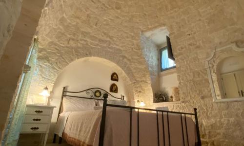 Trulli Occhi Di Pietra