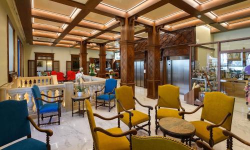 Grand Hôtel d'Espagne