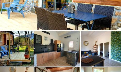 L'ANNEXE de L'IBIE BLEUE