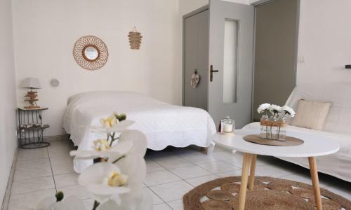 studio de 35m² entre antibes et juan les pins