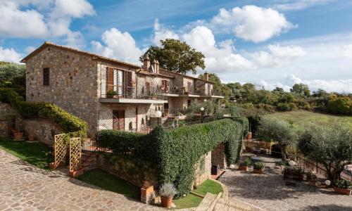 Antico Casale Di Scansano Resort