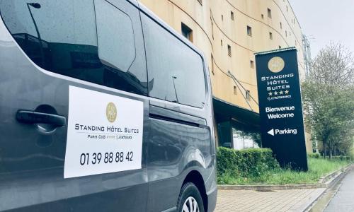 Standing Hotel Suites by Actisource