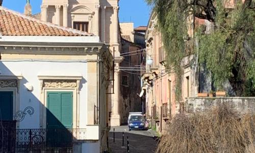 Terre d’Aci Apartments casa Peppe