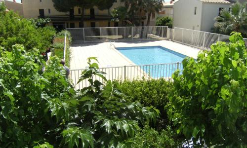 Appartement Cap d'adge à côté camp natu