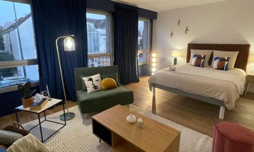 Appartement Entre Paris et Disney