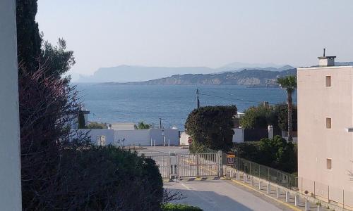 Appartement T2 neuf vue mer, bord de mer