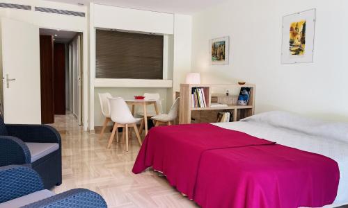 Résidence Gray d'Albion Studio ROU503