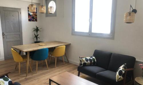 Appartement bord de mer 4 Personnes