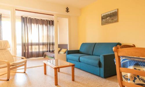 Nice 50 M2 With Veranda Near The Beach