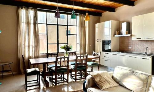 LOFT CIANOSI - Appartamento nel cuore di Livorno