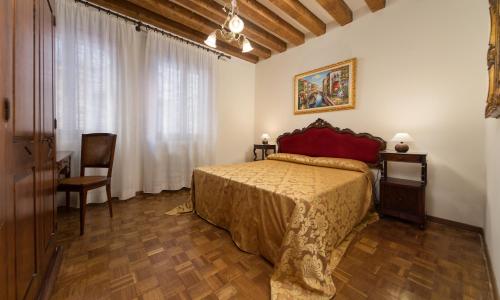 at 2 minutes from San Marco square