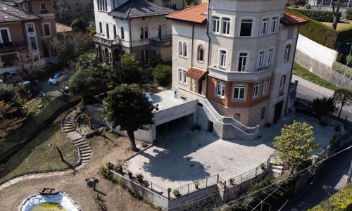 VILLA SILVIA-by Home Sitter Como