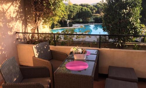 Village Pont Royal en Provence - maeva Home - Appartement cosy 2 Pièces 7 Perso