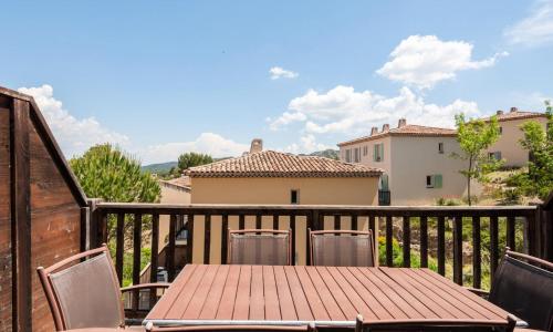 Les Coteaux de Pont Royal en Provence - maeva Home - Maison 3 Pièces 6 Pers 944