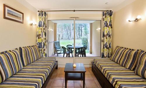 Le Domaine du Golf de Pinsolle - maeva Home - Appartement 2 pièces 5 person 424