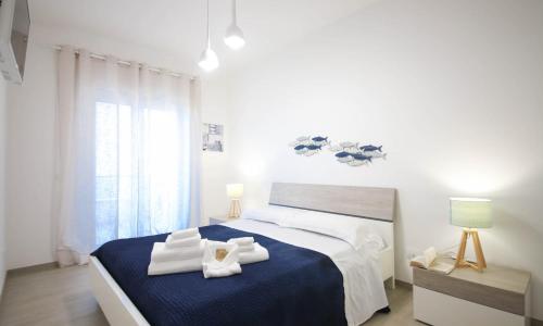 La casetta di Shaun - vista mare