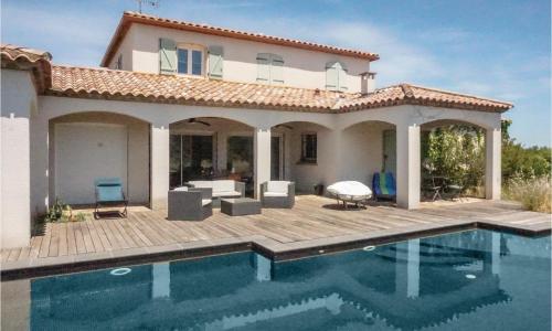 Beautiful Home In Prades-sur-vernazobre