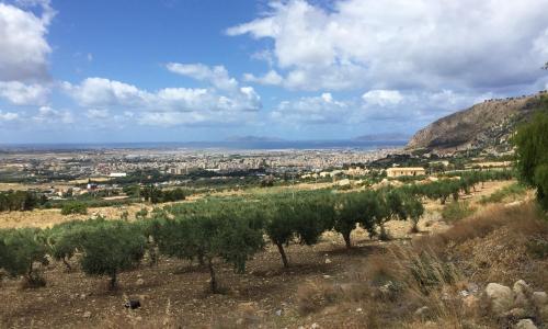 Trapani Emotions apartment