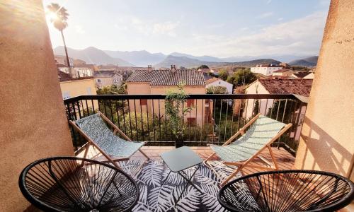 Bel appartement centre ville 3 chambres