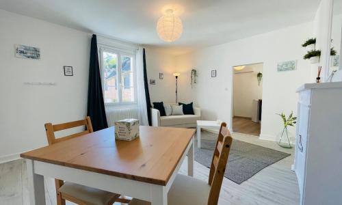 ENTRE 2 RIVES Échappée Amboisienne avec sauna partagé