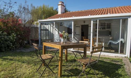 Maison de vacances pour 4 a L'Epine