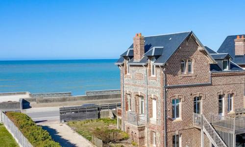 LES TAMARIS, Villa face à la mer, emplacement privilégié