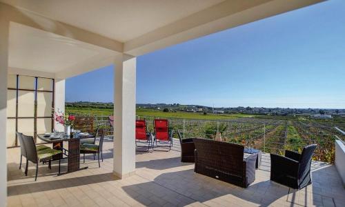 Villa Teresa tra il mare e la campagna