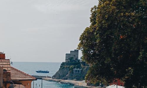 Bellavista apartment