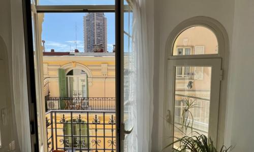 Charming Sunny 1BDR across Monte Carlo Casino