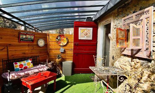 Studio le moulin de Pascale