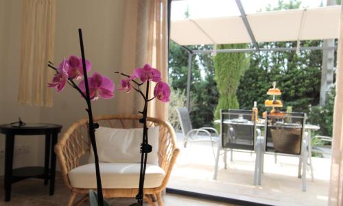 Les Bastidons de l'Isle - Le Seguret - 3 étoiles