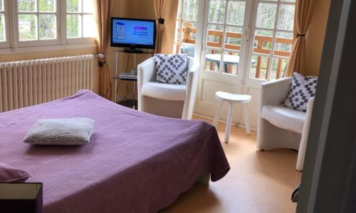 Appartement bagnoles