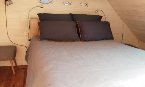 Chambrecosy salle de bain privée