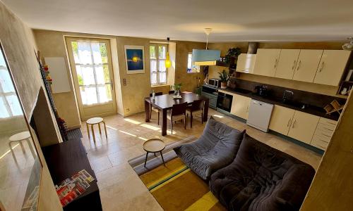 Le jardinet de Rosa Maison de village