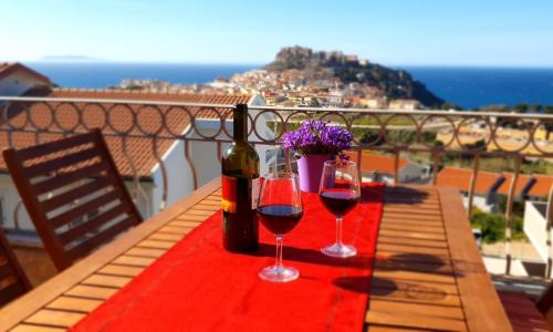 Homelike apartment in Castelsardo - IUN Q2967