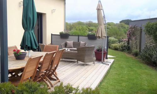 Holiday home, Le Pouldu