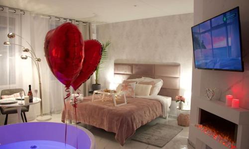 SPA Romantique ... Esprit LOVE