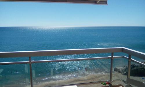 Studio Cabine Sète Corniche Vue Mer