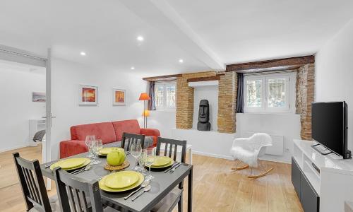 LE CONSTANTIN - Charmant souplex de 34m2