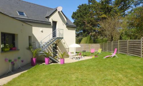 Nice holiday appartment with private terrace 3