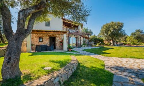 Appartamento in Villa in campagna