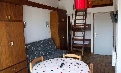 Studio avec vue sur la mer et balcon amenage a Le Barcares