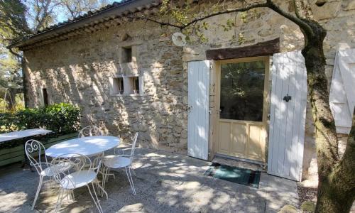 La Cassine, gîte des Lucioles en Provence